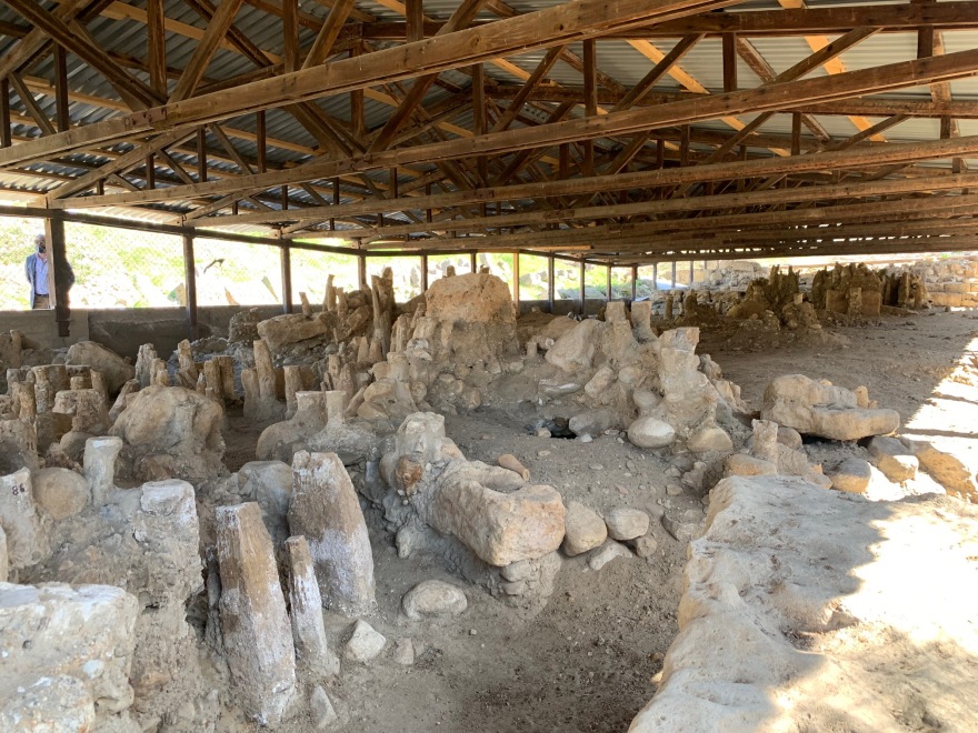 Αμφίπολη: Εντός του 2022 πιλοτικά επισκέψιμος ο Τύμβος Καστά 