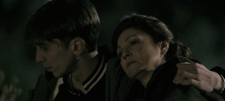 Σκοτεινή Θάλασσα: Ο Κριεζής προσπαθεί να πείσει τον Χρήστο να ανασκευάσει την ομολογία του