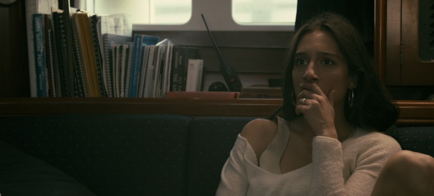 Σκοτεινή Θάλασσα: Ο Κριεζής προσπαθεί να πείσει τον Χρήστο να ανασκευάσει την ομολογία του