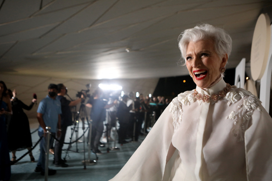 Μάγιε Μασκ: Η ρωσική εισβολή είναι φρικιαστική, η Ουκρανία θα νικήσει