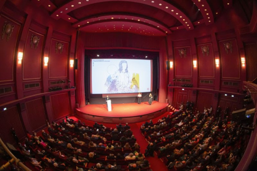 Ανοιξε η αυλαία του 24ου Φεστιβάλ Ντοκιμαντέρ Θεσσαλονίκης