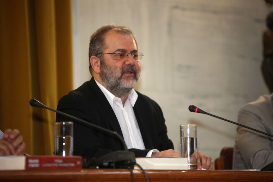 Μιχάλης Ιγνατίου στο ΘΕΜΑ: Εάν οι Αμερικανοί αποφάσιζαν να είναι μέρος αυτής της πολεμικής σύρραξης, οι Ρώσοι θα έχαναν κατά κράτος