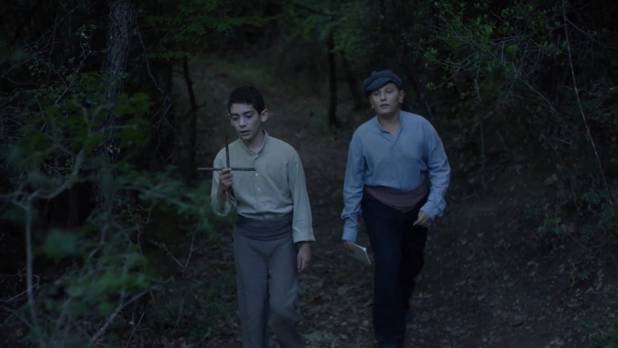 Άγιος Παΐσιος: Η Ευλογία διακρίνει την πνευματική κλίση του Αρσενίου και φροντίζει να του μεταδώσει την πίστη της