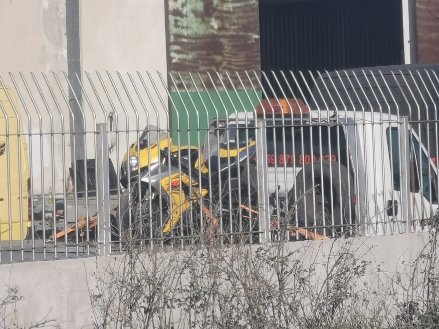 The Bricklayer: Χόλιγουντ από αύριο η Θεσσαλονίκη - Ξεκινούν γυρίσματα στο κέντρο της πόλης