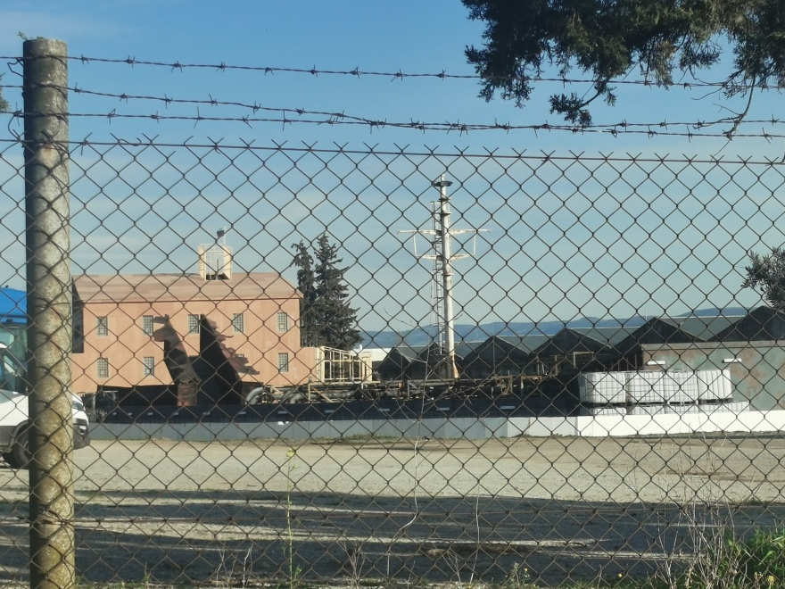 The Bricklayer: Χόλιγουντ από αύριο η Θεσσαλονίκη - Ξεκινούν γυρίσματα στο κέντρο της πόλης