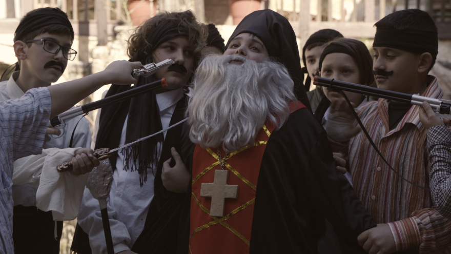 Μικρασιατική Καταστροφή: Μαθητές γυρίζουν για πρώτη φορά ταινία μικρού μήκους - Δείτε βίντεο