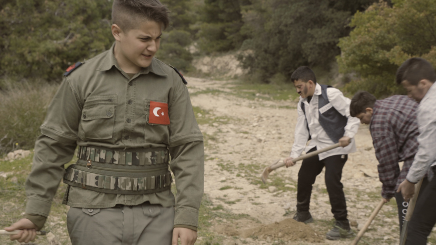 Μικρασιατική Καταστροφή: Μαθητές γυρίζουν για πρώτη φορά ταινία μικρού μήκους - Δείτε βίντεο