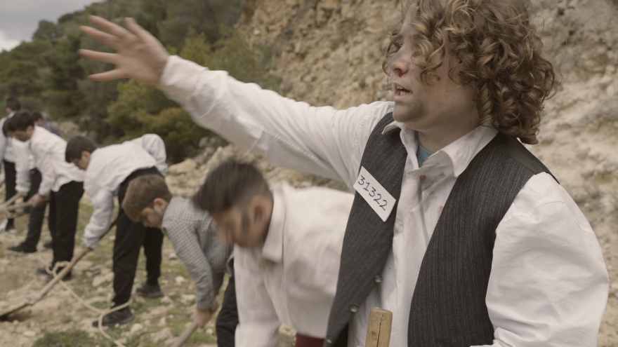 Μικρασιατική Καταστροφή: Μαθητές γυρίζουν για πρώτη φορά ταινία μικρού μήκους - Δείτε βίντεο