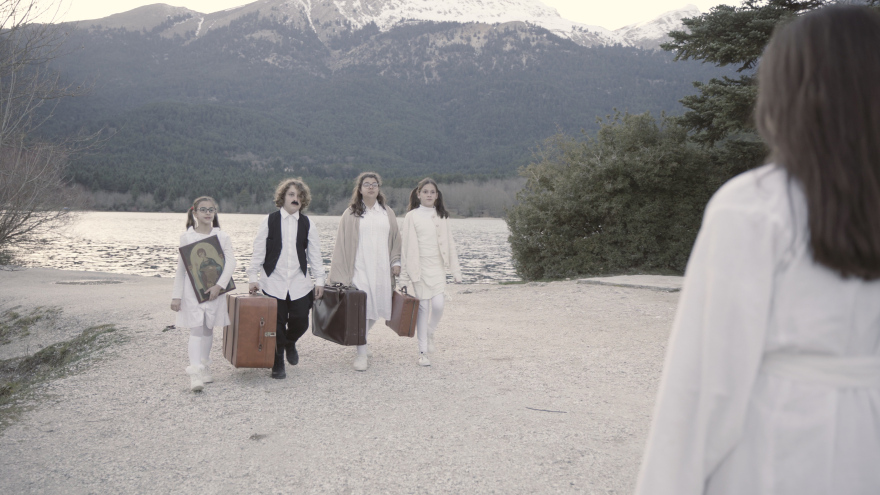 Μικρασιατική Καταστροφή: Μαθητές γυρίζουν για πρώτη φορά ταινία μικρού μήκους - Δείτε βίντεο