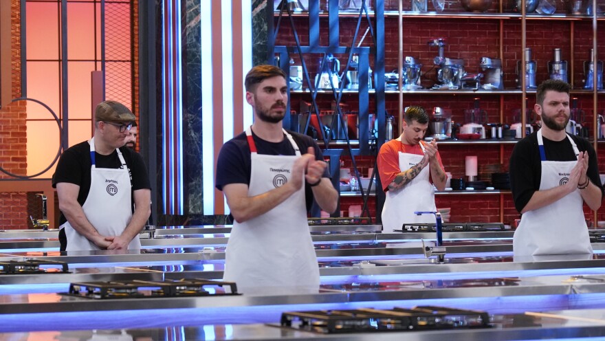 MasterChef 2022: Η δοκιμασία του Mystery Box απαιτεί από τους διαγωνιζόμενους να «πατήσουν γκάζι»
