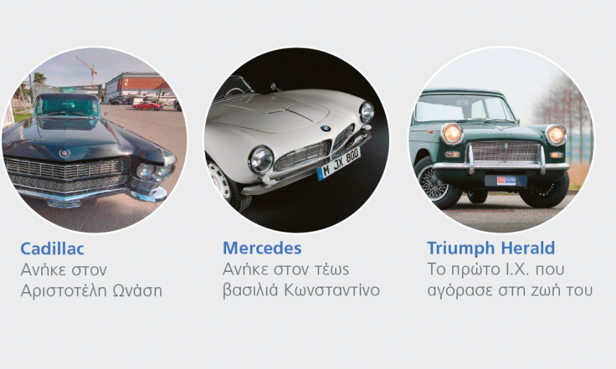 Δημήτρης Κοντομηνάς: Έζησε, ξόδεψε και δεν άφησε χαμένη ευκαιρία - Σήμερα το τελευταίο αντίο στο Α' Νεκροταφείο