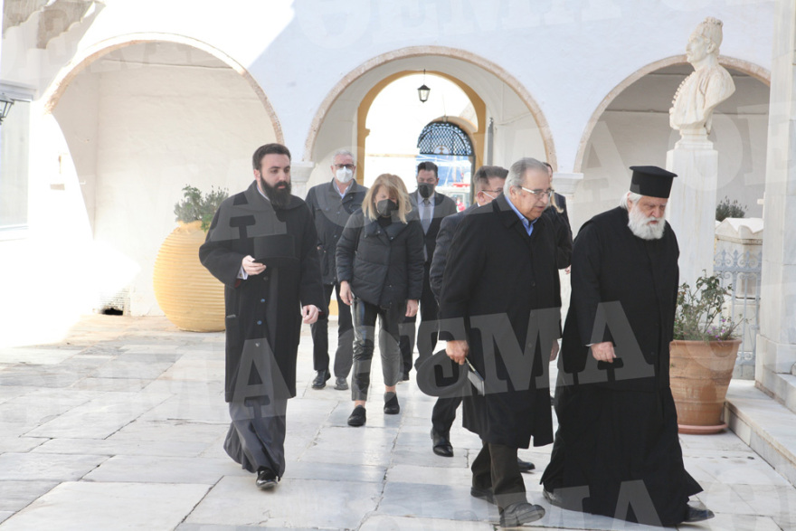 Δημήτρης Κοντομηνάς: Στις εννέα το πρωί το «τελευταίο αντίο»