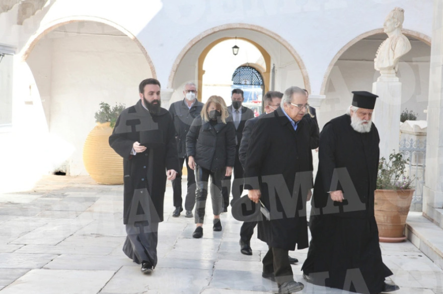 Δημήτρης Κοντομηνάς: Η κληρονομιά που άφησε πίσω του