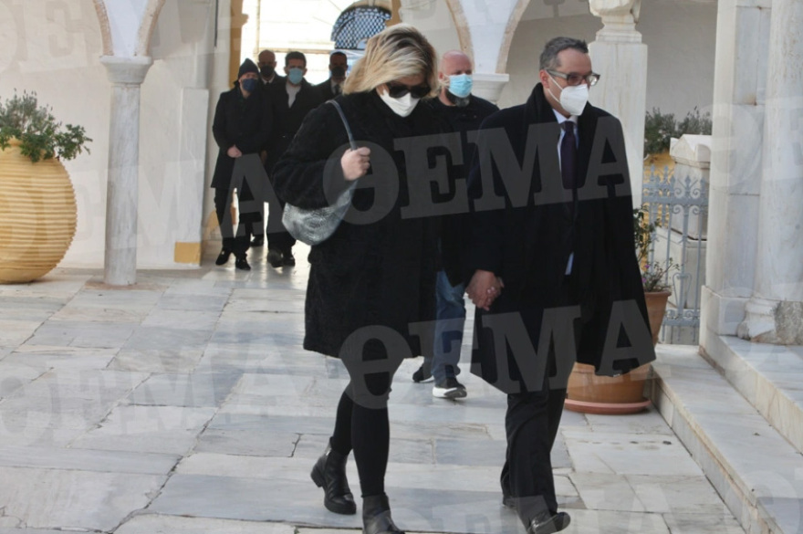 Δημήτρης Κοντομηνάς: Η κληρονομιά που άφησε πίσω του