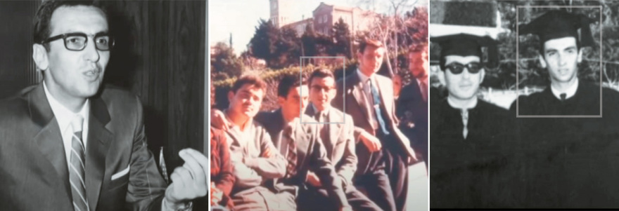 Δημήτρης Κοντομηνάς: Έζησε, ξόδεψε και δεν άφησε χαμένη ευκαιρία - Σήμερα το τελευταίο αντίο στο Α' Νεκροταφείο