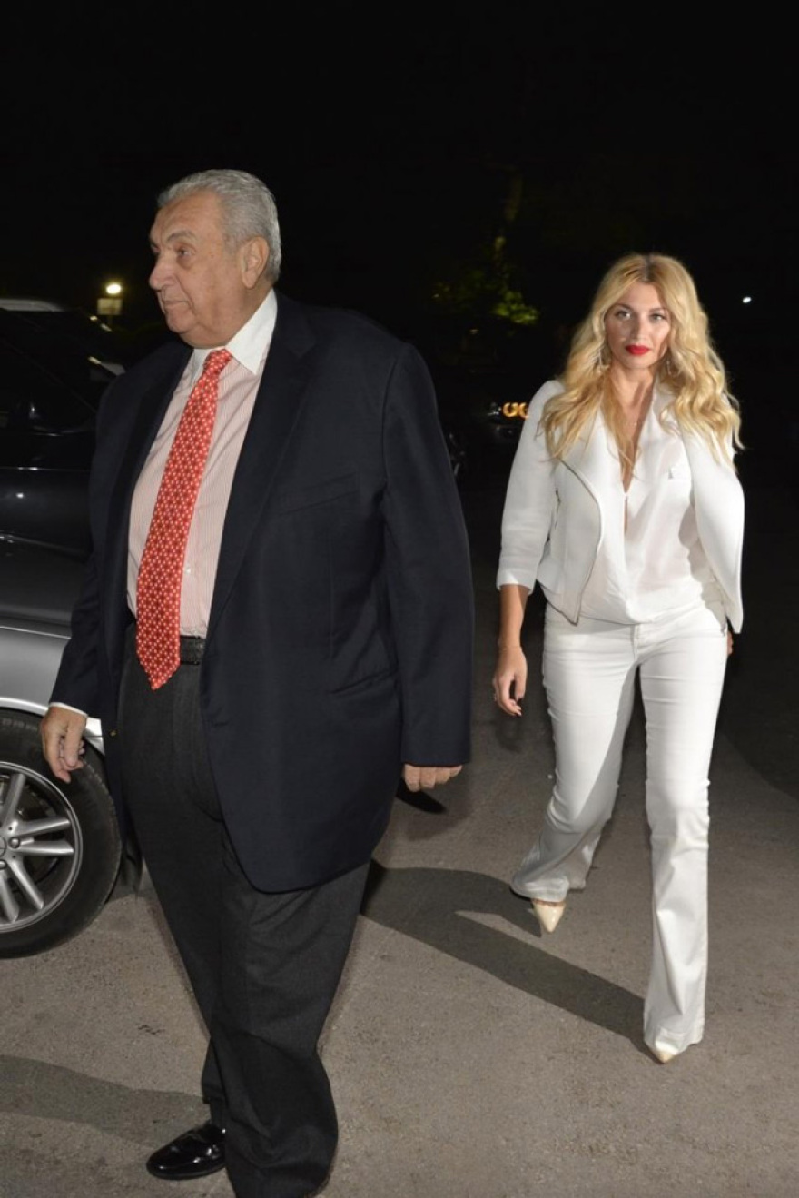 Δημήτρης Κοντομηνάς: Έζησε, ξόδεψε και δεν άφησε χαμένη ευκαιρία - Σήμερα το τελευταίο αντίο στο Α' Νεκροταφείο