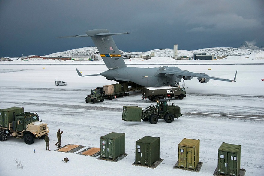 ΝΑΤΟ: Πραγματοποιεί άσκηση με 30.000 στρατιώτες και 50 πολεμικά πλοία στα σύνορα Νορβηγίας - Ρωσίας