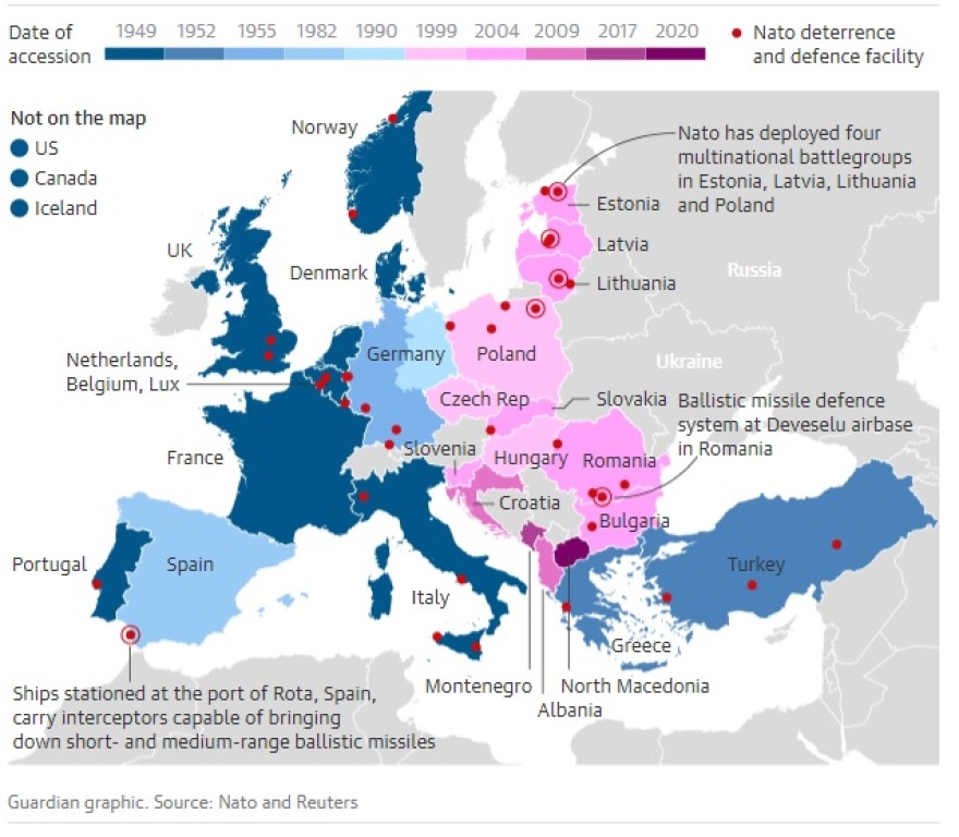 Πόλεμος στην Ουκρανία - Άμεση ανάλυση Guardian: Πώς καταρρίπτονται οι βασικοί ισχυρισμοί του Πούτιν 
