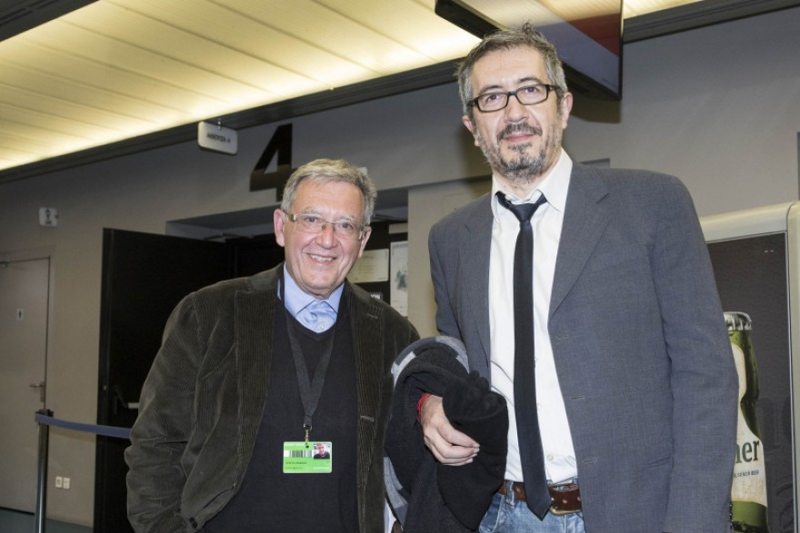 Μεγάλη συμμετοχή στην προβολή του ντοκιμαντέρ για την αποτέφρωση στο 24ο Φεστιβάλ Ντοκιμαντέρ Θεσσαλονίκης