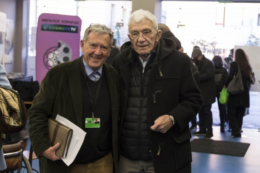 Μεγάλη συμμετοχή στην προβολή του ντοκιμαντέρ για την αποτέφρωση στο 24ο Φεστιβάλ Ντοκιμαντέρ Θεσσαλονίκης