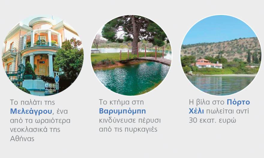 Δημήτρης Κοντομηνάς: Έζησε, ξόδεψε και δεν άφησε χαμένη ευκαιρία - Σήμερα το τελευταίο αντίο στο Α' Νεκροταφείο