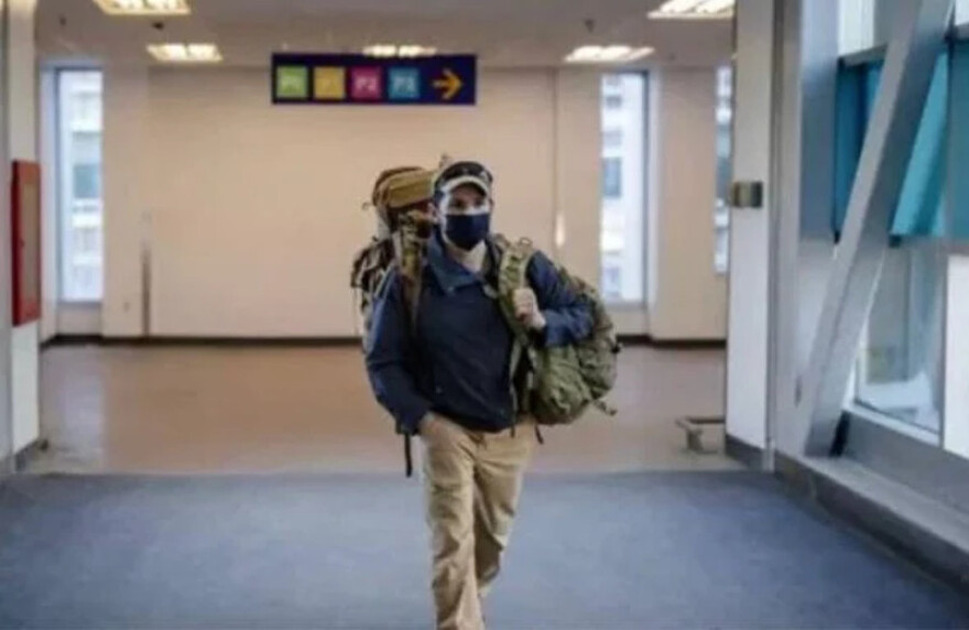 Πόλεμος στην Ουκρανία: Ο Καναδός sniper Wali απαντά στους Ρώσους - «Είμαι ζωντανός»