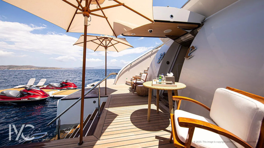 Πόλεμος στην Ουκρανία: Κατασχέθηκε στην Ισπανία γιοτ 140 εκατ. δολαρίων που ανήκει σε πρώην πράκτορα της KGB