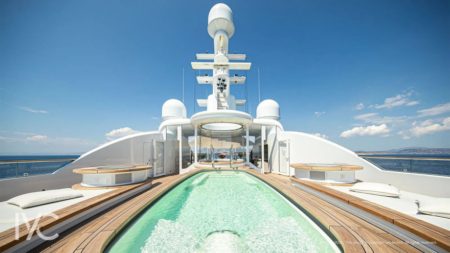 Πόλεμος στην Ουκρανία: Κατασχέθηκε στην Ισπανία γιοτ 140 εκατ. δολαρίων που ανήκει σε πρώην πράκτορα της KGB