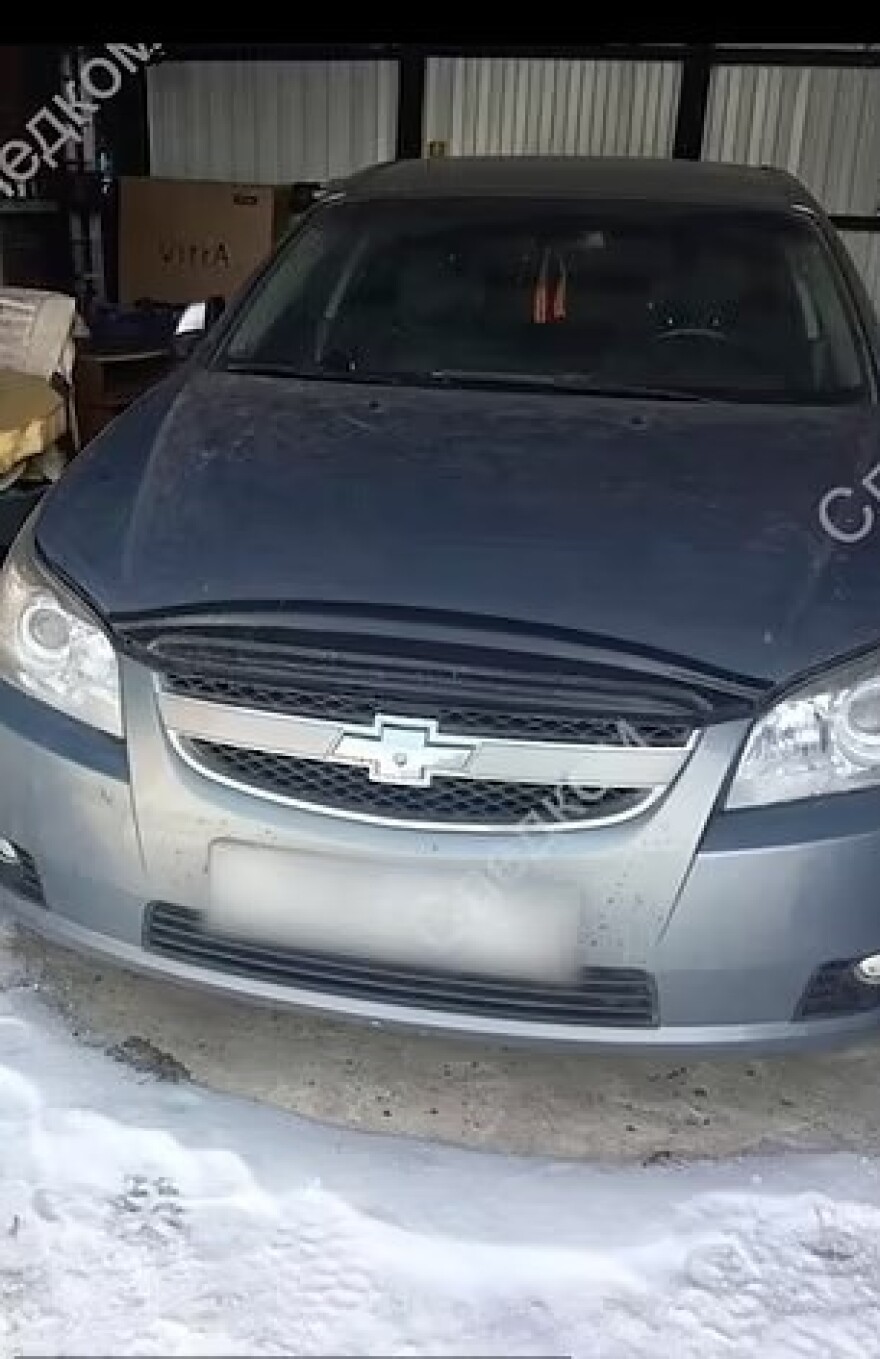 Ρωσία: Η σορός 23χρονου μοντέλου που είχε χαρακτηρίσει ψυχοπαθή τον Πούτιν, βρέθηκε ένα χρόνο μετά τη δολοφονία της