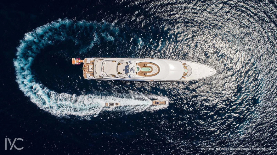 Πόλεμος στην Ουκρανία: Κατασχέθηκε στην Ισπανία γιοτ 140 εκατ. δολαρίων που ανήκει σε πρώην πράκτορα της KGB