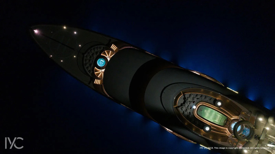 Πόλεμος στην Ουκρανία: Κατασχέθηκε στην Ισπανία γιοτ 140 εκατ. δολαρίων που ανήκει σε πρώην πράκτορα της KGB