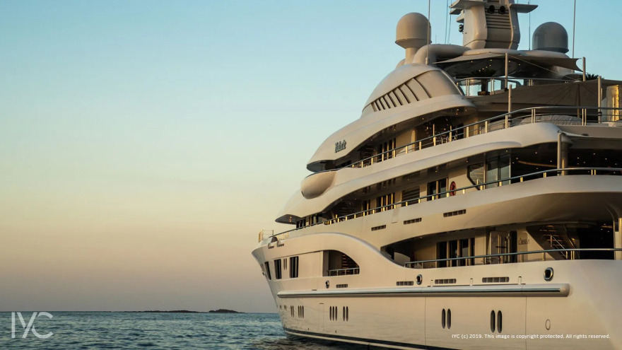 Πόλεμος στην Ουκρανία: Κατασχέθηκε στην Ισπανία γιοτ 140 εκατ. δολαρίων που ανήκει σε πρώην πράκτορα της KGB