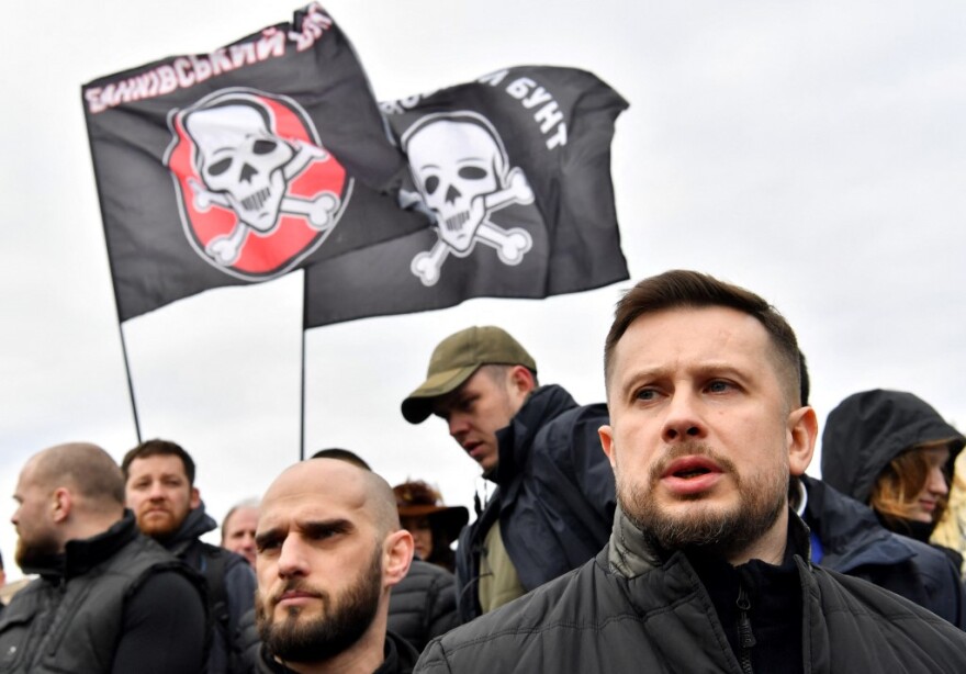 Πόλεμος στην Ουκρανία: Αντρέι Μπιλιέτσκι vs Ραμζάν Καντίροφ - Δύο «μακελάρηδες» μονομαχούν στην ίδια χώρα