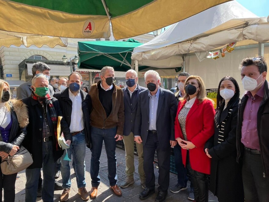 Την Κυριακή η συνεδρίαση της Κεντρικής Επιτροπής του ΚΙΝΑΛ - Ποια θέματα θα τεθούν επί τάπητος