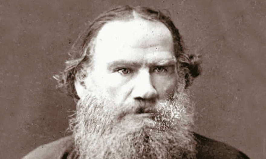 Αλεξάνδρα Τολστόι: Η εγγονή του φημισμένου Ρώσου συγγραφέα «ξεσκεπάζει» τους ολιγάρχες