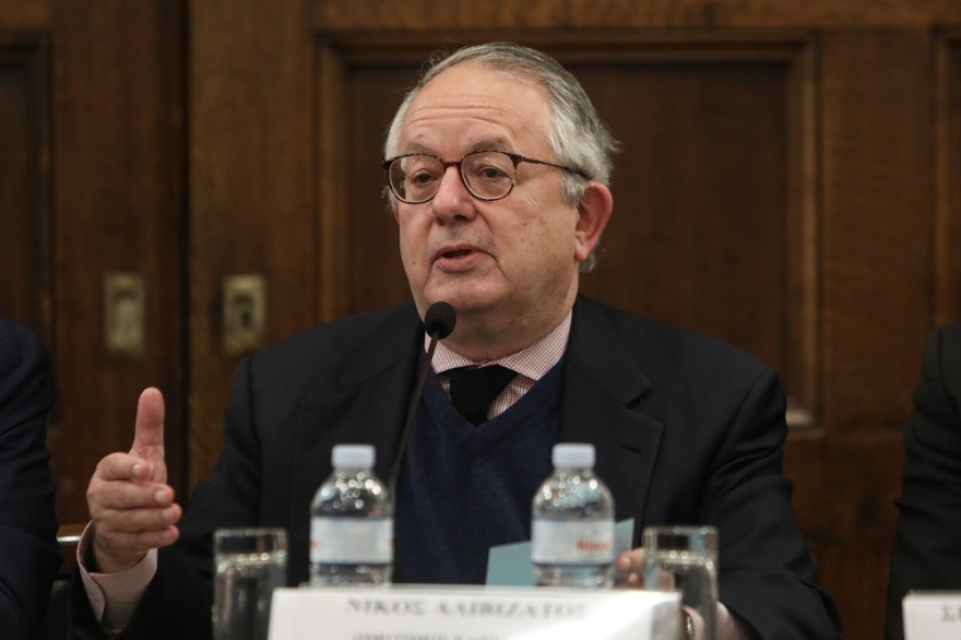 Πικραμμένος: Θα συσταθεί «Παρατηρητήριο της Δικαιοσύνης» και «Δικαστικός Χάρτης»