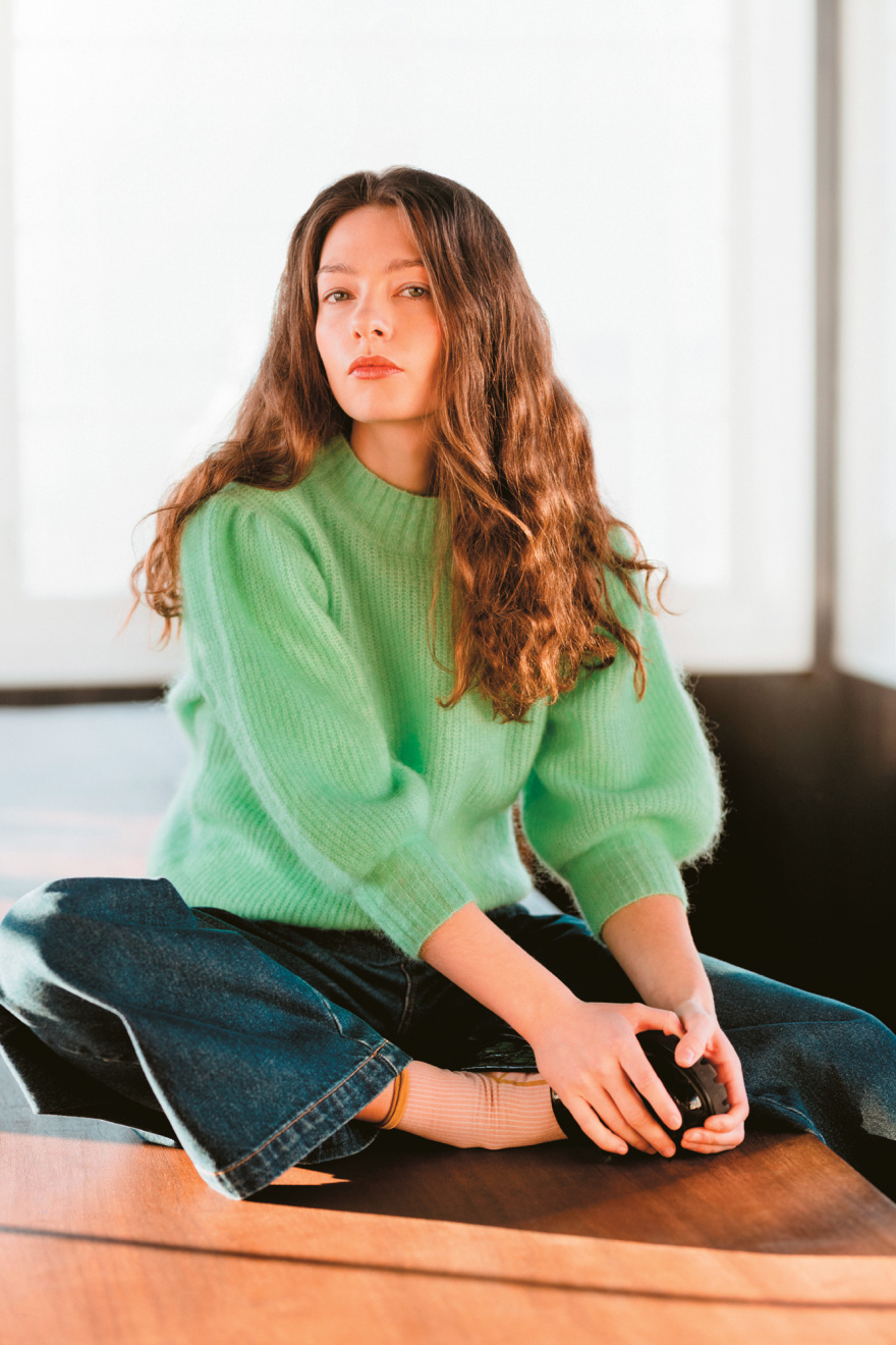 Αμάντα Γεωργιάδη: Από τη λίμνη των Ιωαννίνων στα φιορδ της Νορβηγίας - Ποια είναι η 25χρονη εκπρόσωπος της Ελλάδας στην Eurovision