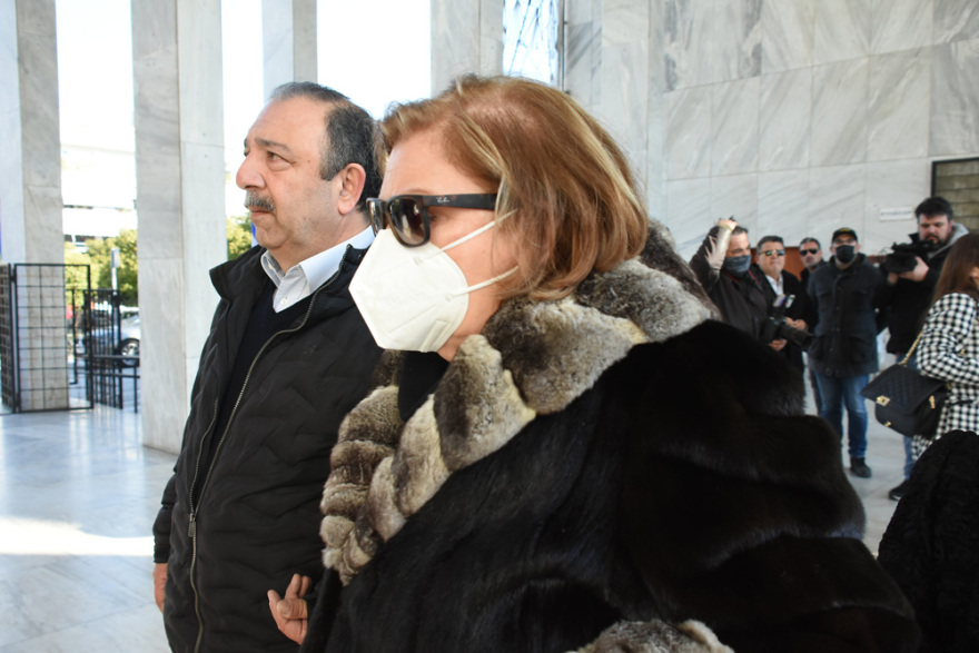 Δημήτρης Κοντομηνάς: Σε στενό κύκλο η ταφή του