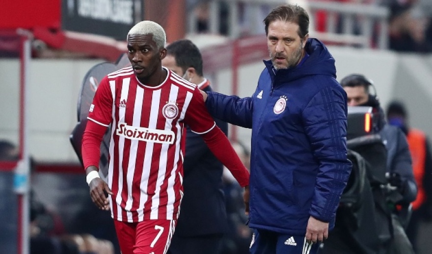 Ολυμπιακός: To δυνατό λίφτινγκ ενόψει της επόμενης σεζόν