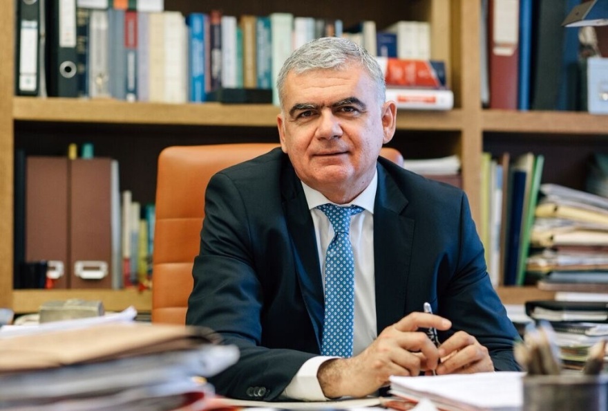 Πικραμμένος: Θα συσταθεί «Παρατηρητήριο της Δικαιοσύνης» και «Δικαστικός Χάρτης»