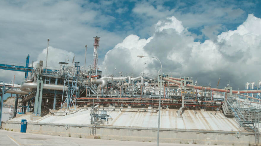 Φυσικό αέριο: Τα μυστικά της Ρεβυθούσας 