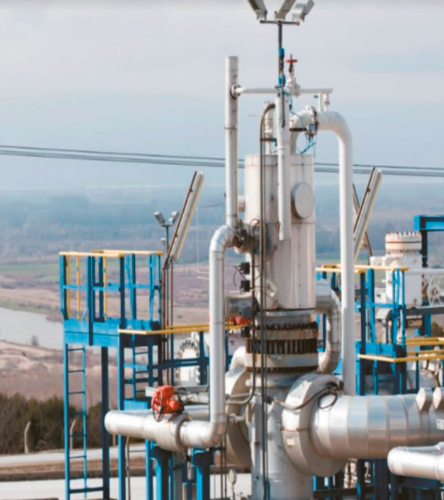 Φυσικό αέριο: Τα μυστικά της Ρεβυθούσας 