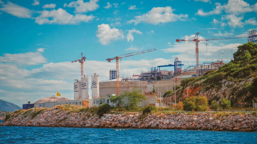 Φυσικό αέριο: Τα μυστικά της Ρεβυθούσας 