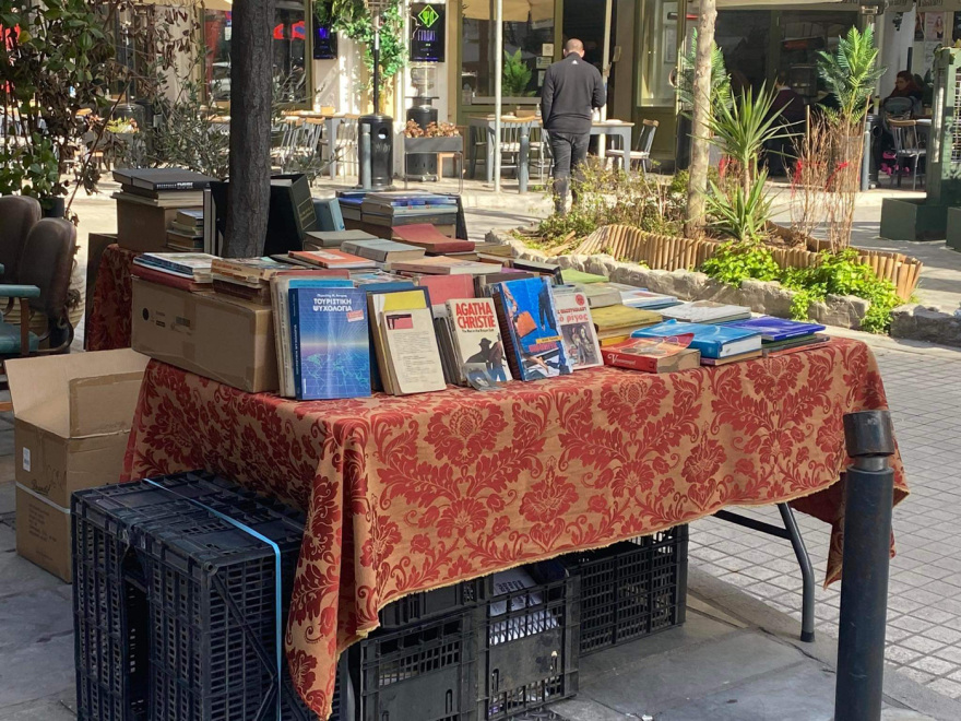 Θεσσαλονίκη: Μεταμορφώνεται σε στούντιο του Χόλιγουντ για τα γυρίσματα του «The Bricklayer» (φωτογραφίες)