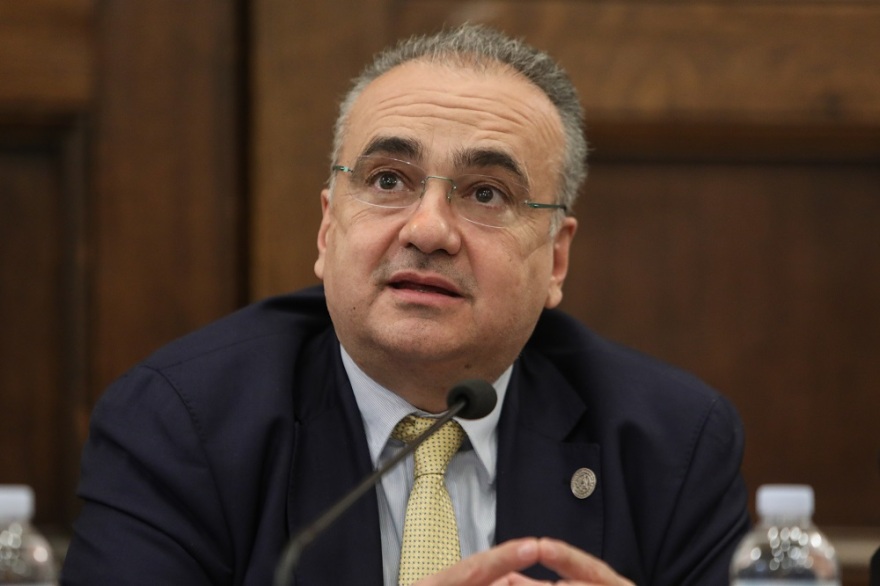 Πικραμμένος: Θα συσταθεί «Παρατηρητήριο της Δικαιοσύνης» και «Δικαστικός Χάρτης»