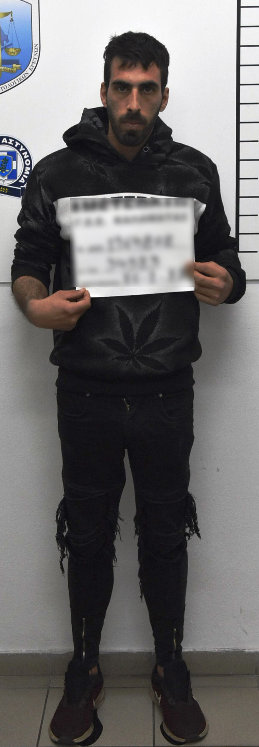 Καλαμάτα: Αυτός είναι ο 31χρονος πατέρας δυο παιδιών που κατηγορείται για βιασμό 5χρονου