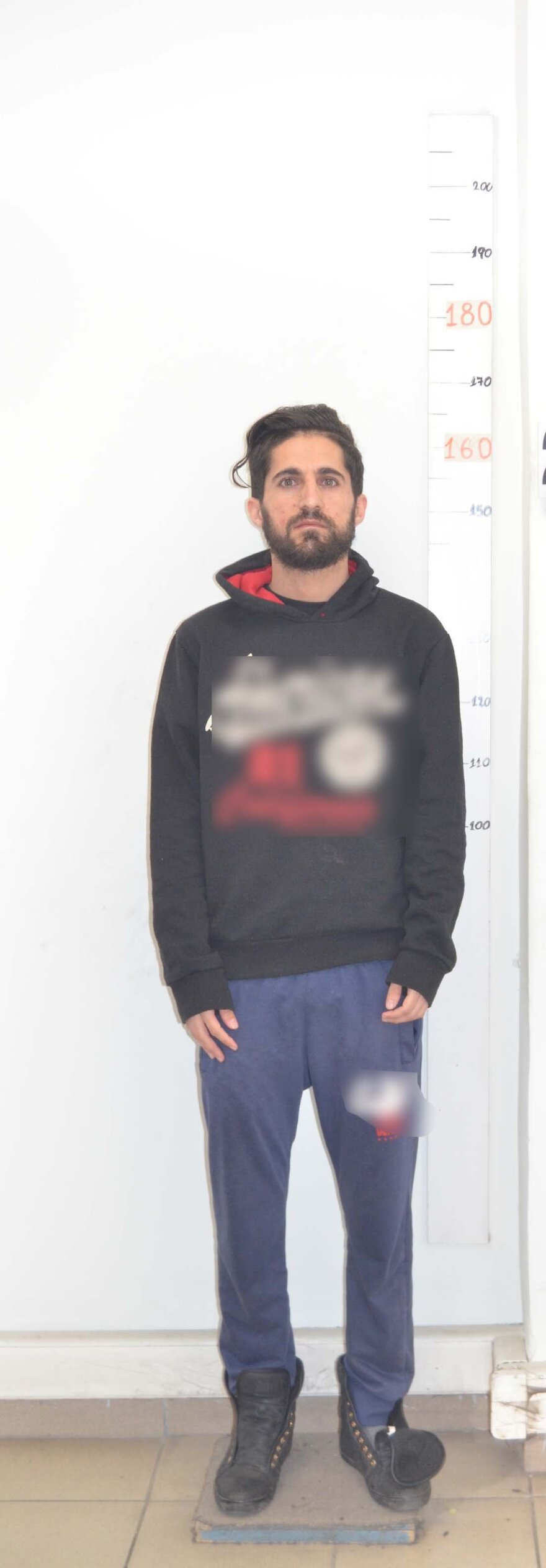 Αυτός είναι ο Ιρακινός που φέρεται να παρενόχλησε 11χρονο σε εμπορικό κέντρο της Θεσσαλονίκης