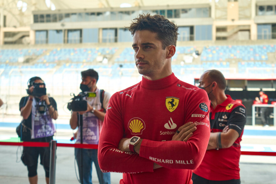 Formula 1: H Ferrari δεν πιστεύει πως έχει μονοθέσιο νικητή