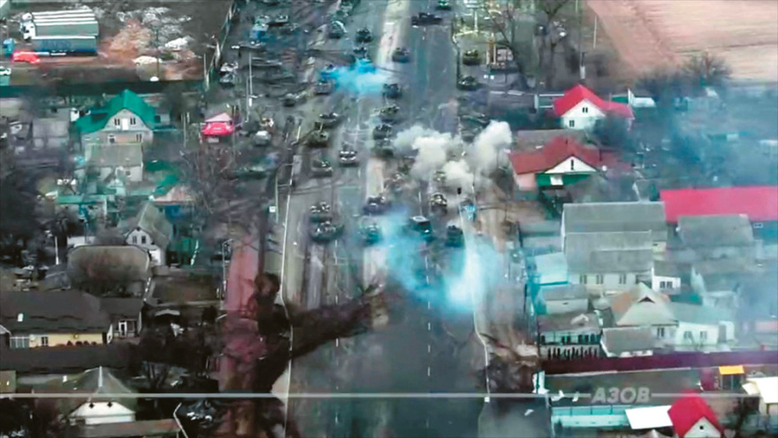 Πόλεμος στην Ουκρανία: Γιατί «κόλλησε» το Blitzkrieg του Πούτιν