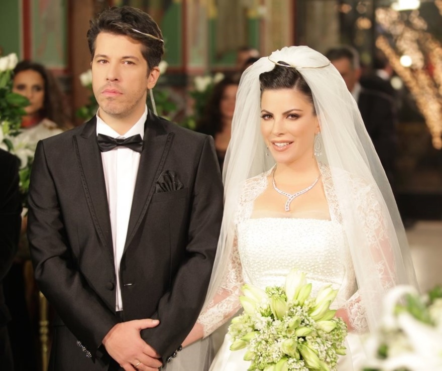 Χάρης Βαρθακούρης για τον γάμο του: «Δεν καθόμαστε με το ζόρι, είμαστε μαζί και είμαστε πολύ καλά»